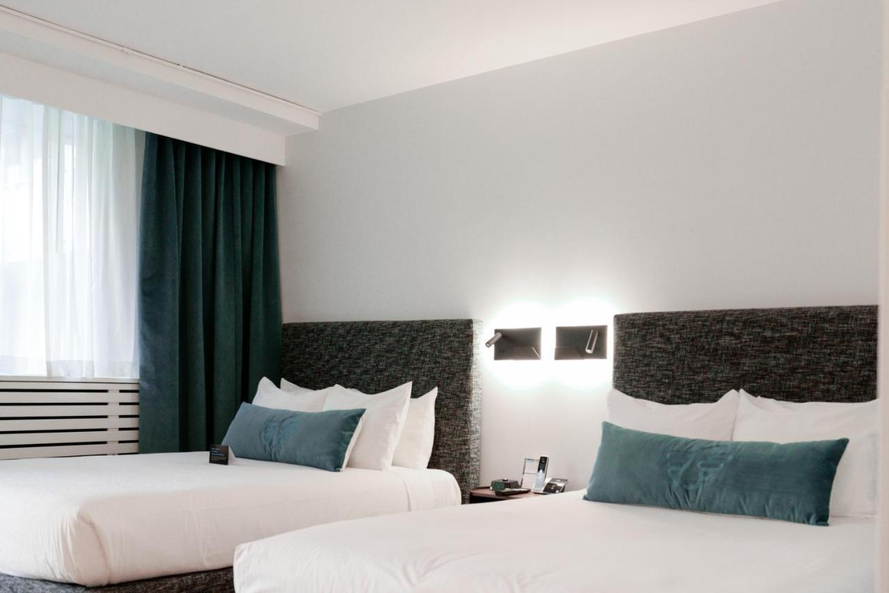 The Burrard Hotel Vancouver Kültér fotó
