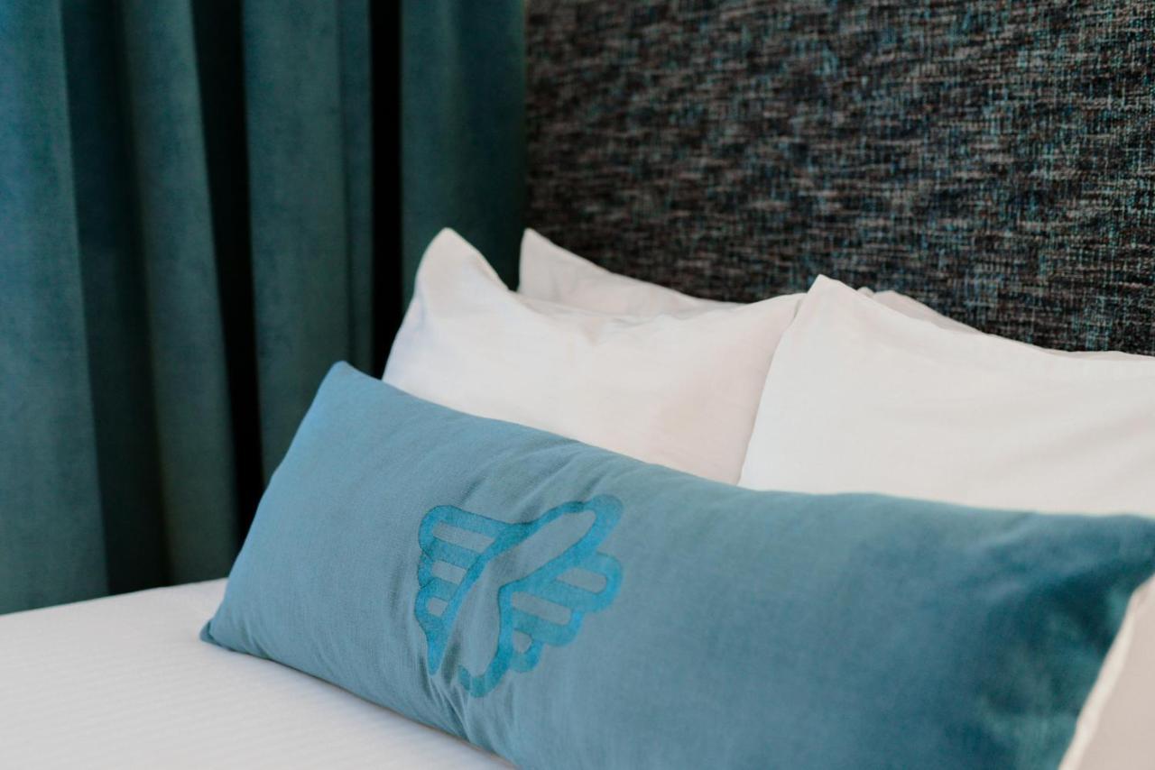 The Burrard Hotel Vancouver Kültér fotó