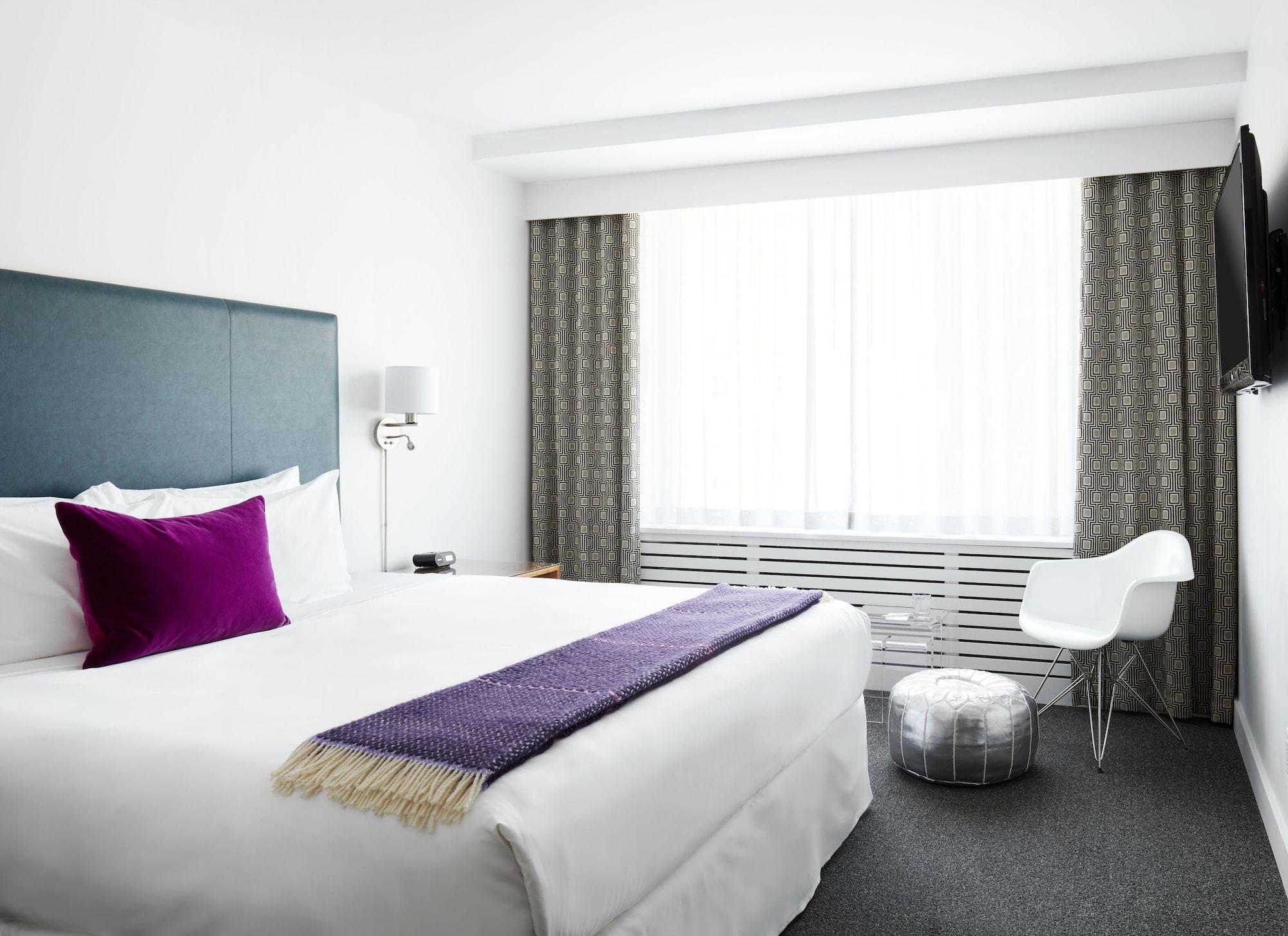 The Burrard Hotel Vancouver Kültér fotó