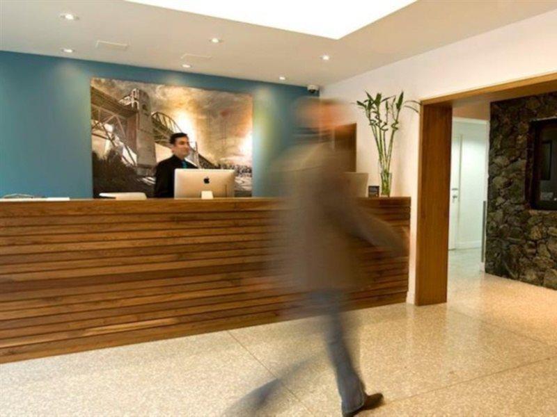 The Burrard Hotel Vancouver Kültér fotó