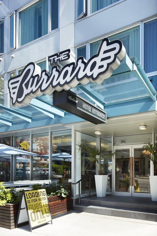 The Burrard Hotel Vancouver Kültér fotó